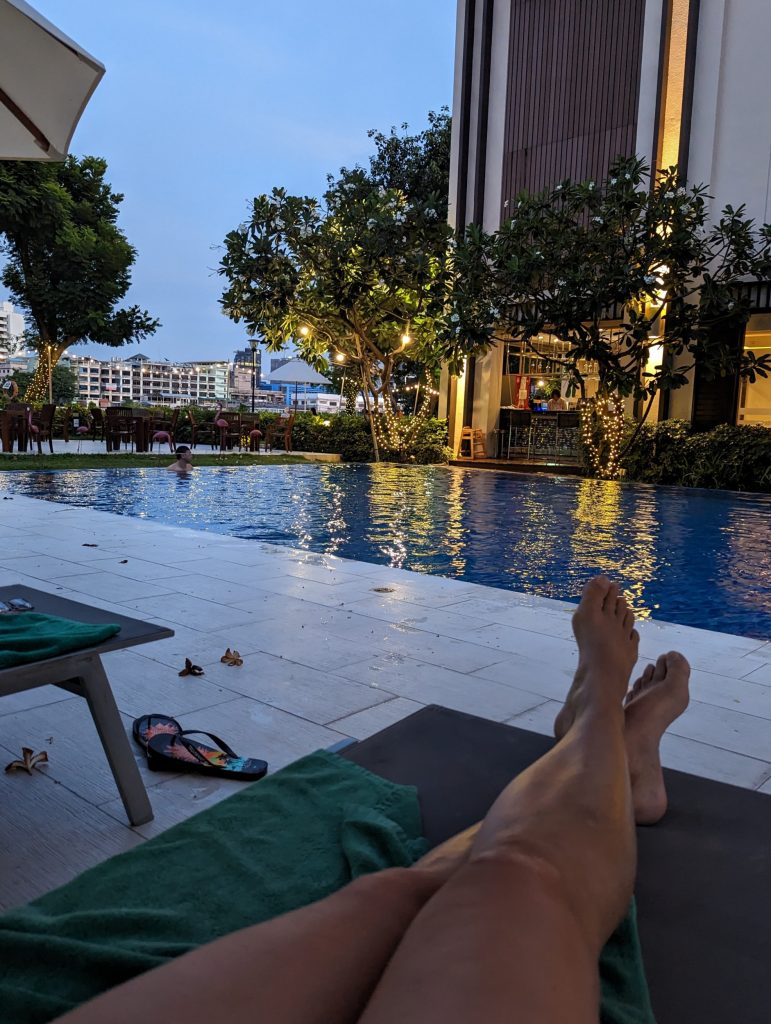 IBIS Bangkok Riverside IBIS Bangkok Riverside