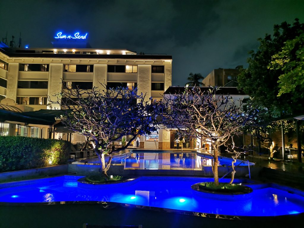 Sun 'n Sands Hotel Mumbai - Juhu Beach