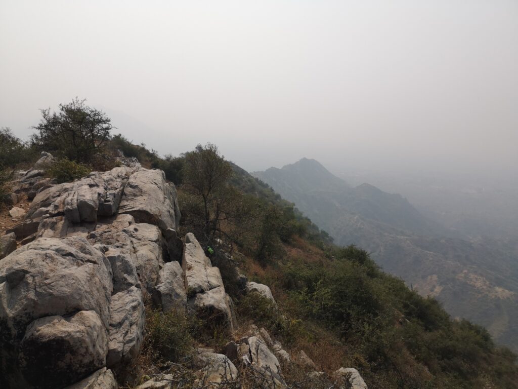 Savitri HIll - Pushkar, India