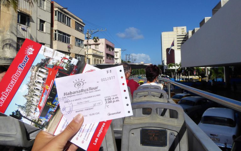 Paar dagen in Havana - Cuba