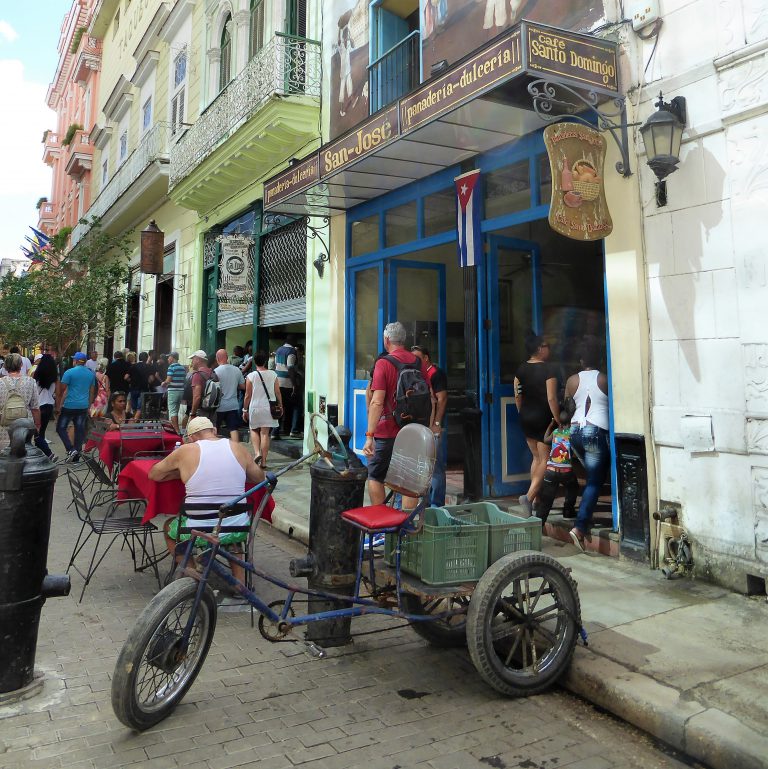 Paar dagen in Havana - Cuba