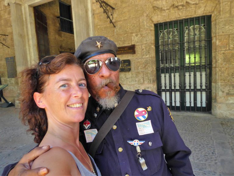 Paar dagen in Havana - Cuba