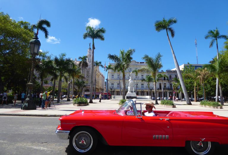 Paar dagen in Havana - Cuba