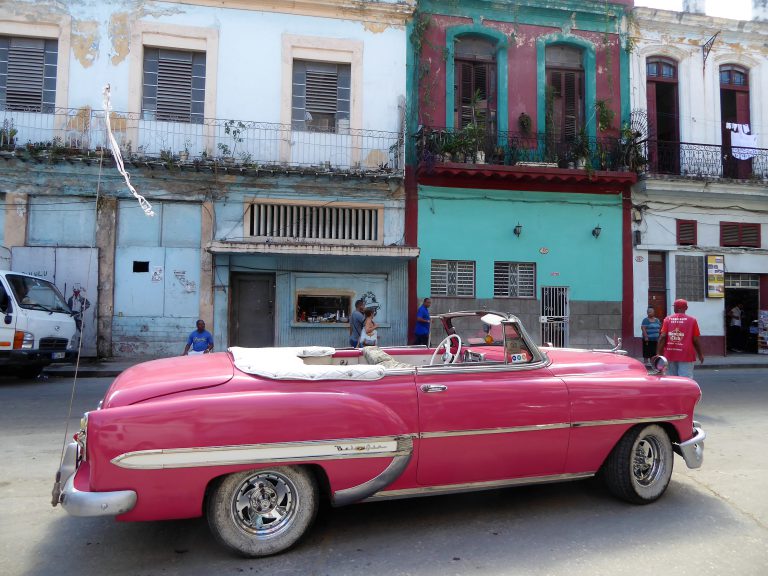 Paar dagen in Havana - Cuba
