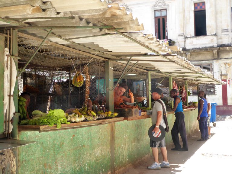 Paar dagen in Havana - Cuba