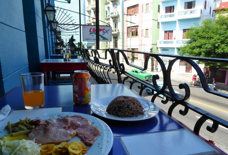 Paar dagen in Havana - Cuba