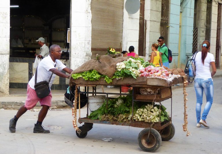Paar dagen in Havana - Cuba