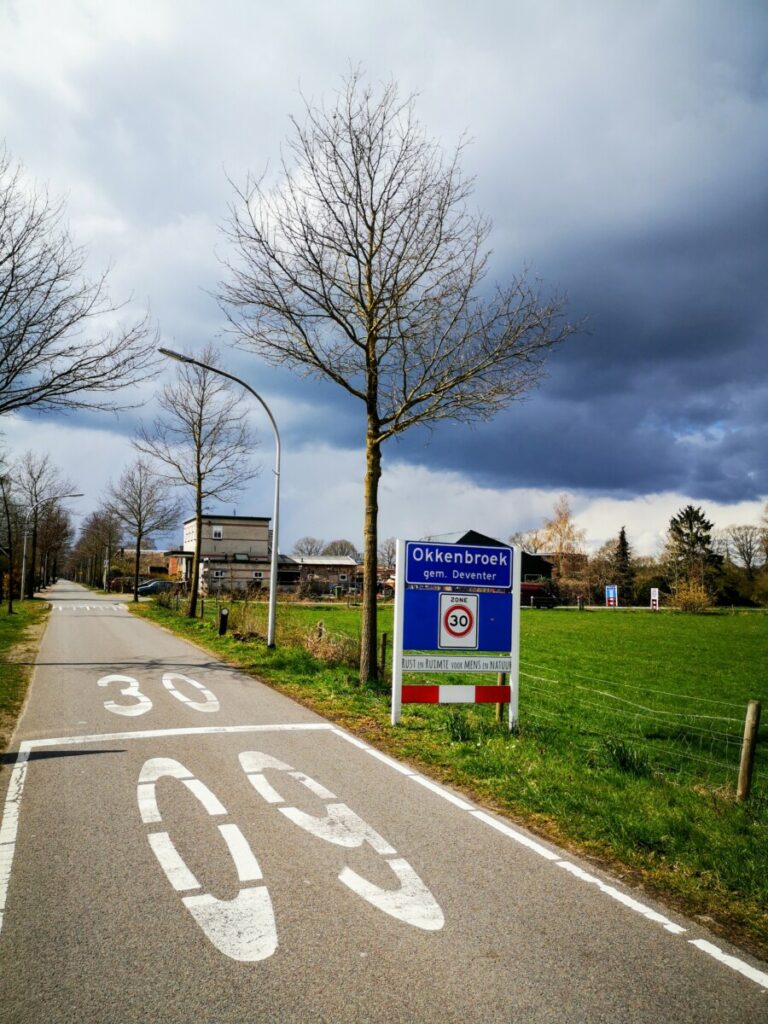 Etappe 6 Okkenbroek Het Marskramerpad