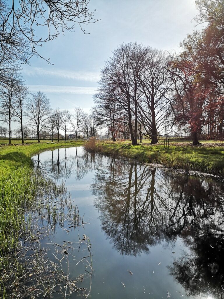 Voorst Etappe 8 - Deventer - Klarenbeek