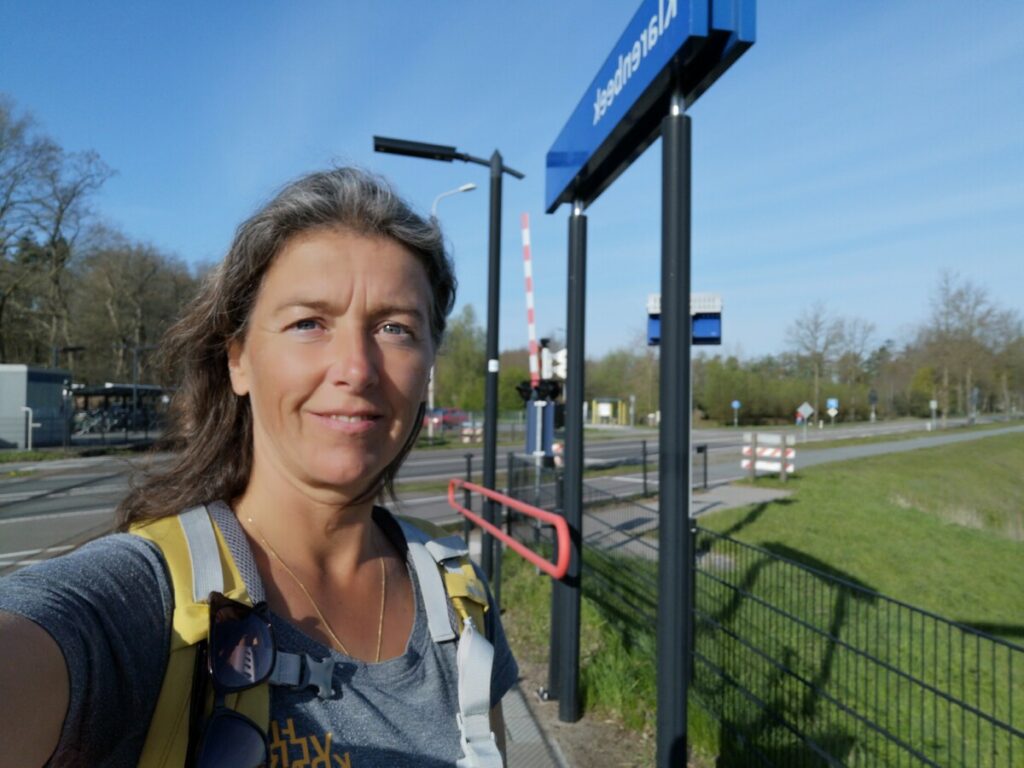 En weer 27km in the pocket van het Marskramerpad