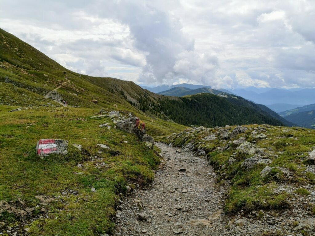 Etappe 15 Alpe Adria Trail - Oostenrijk Etappe 15 Alpe Adria Trail