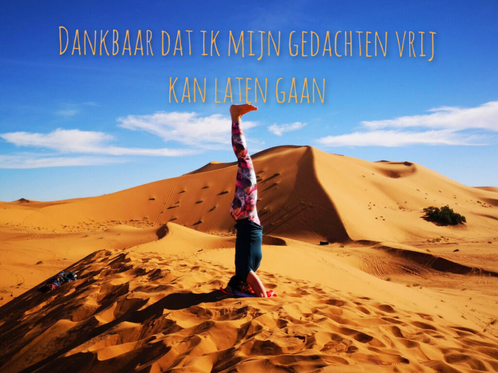 5 Redenen waarom ik dankbaar ben 