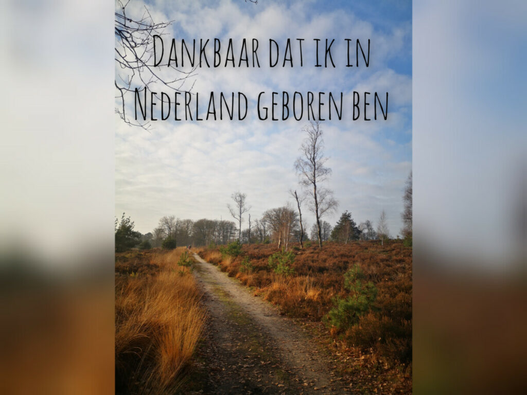 5 Redenen waarom ik dankbaar ben 