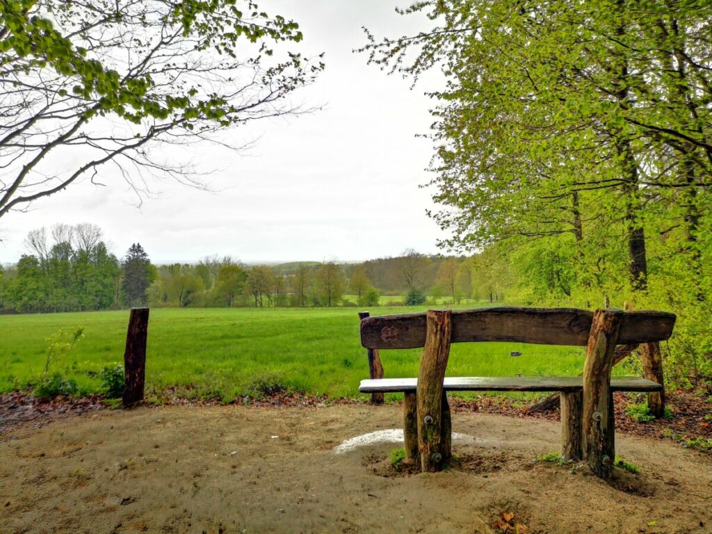 Paasberg - 80 meter hoog - Wandelen in Twente