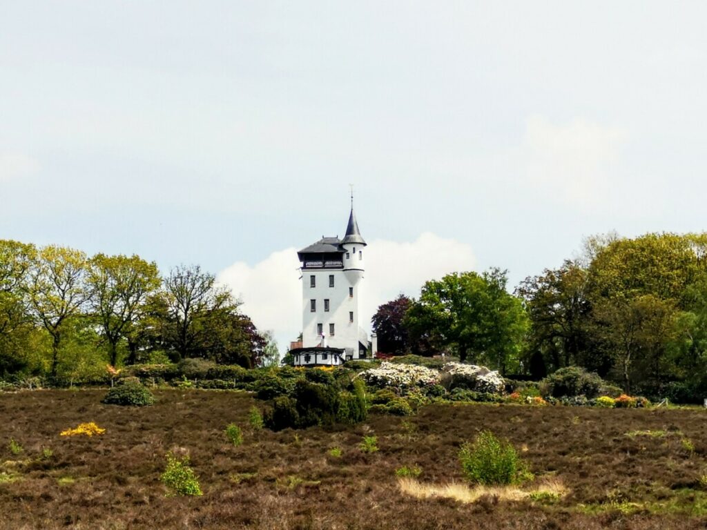 Palthetoren - Haarle - Sprengenberg