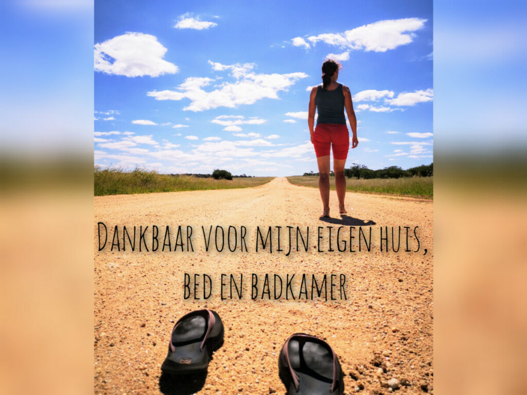 Dankbaar zijn