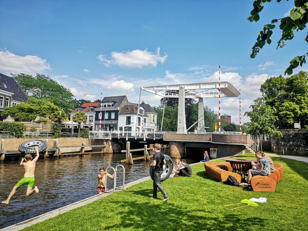 Overijsselse Buitenplaatsen NS Wandeling