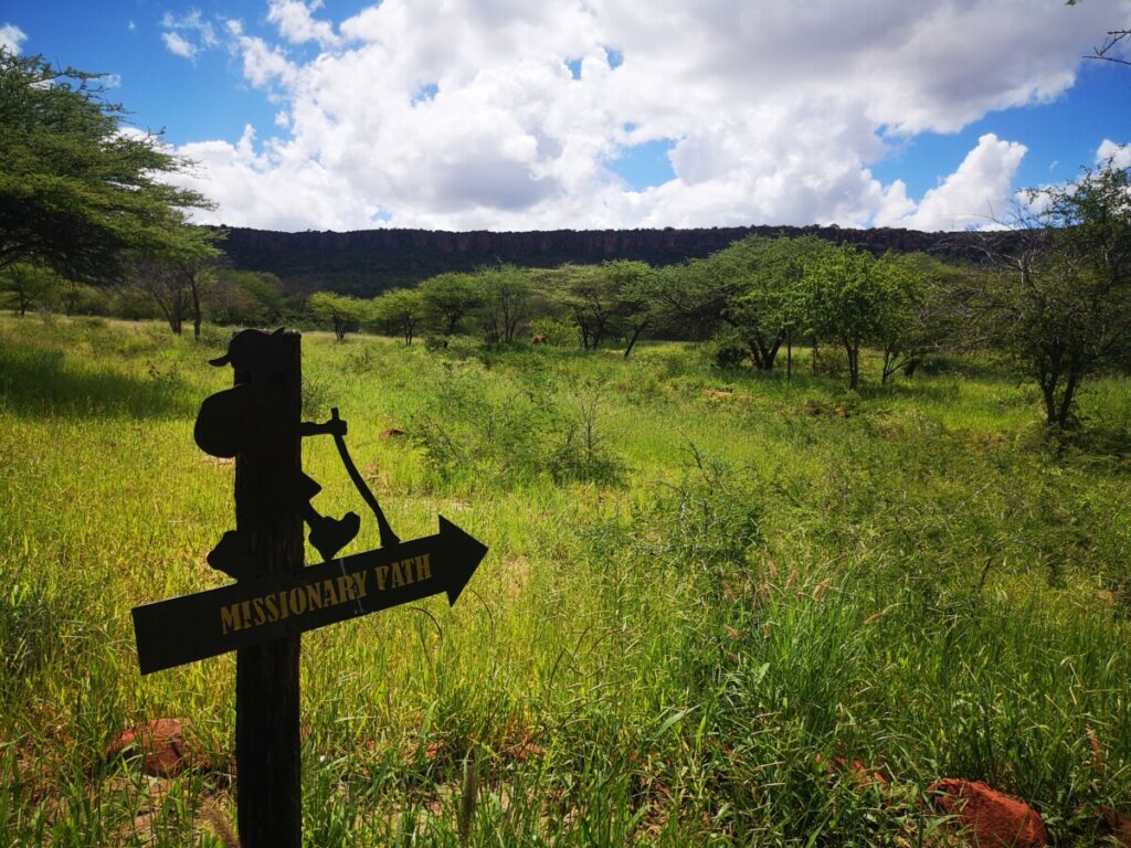 Waterberg Plateau National Park - Namibie Waterberg Plateau National Park - Namibie