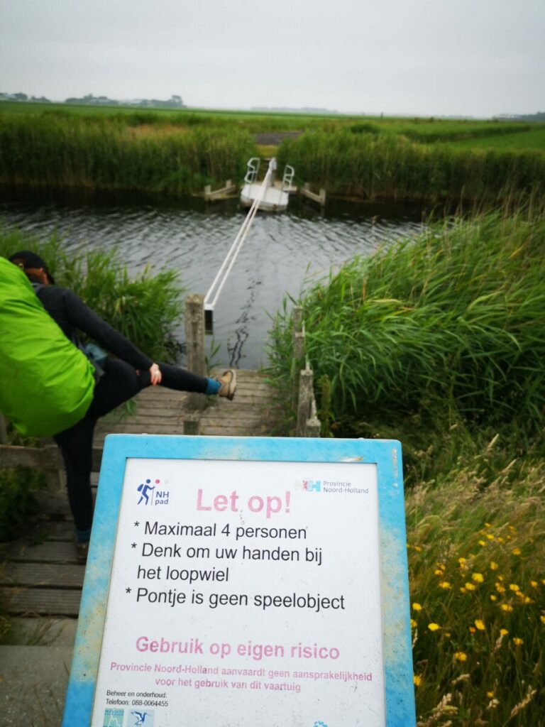 Wandelen op de Wadden - Streekpad Waddenwandelen - 4 Etappes Rondje Texel - 76 km