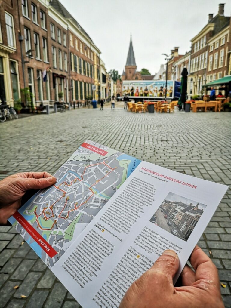 Stadswandeling Hanzestad Zutphen