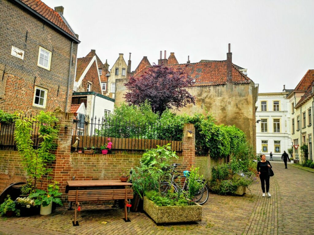 Stadswandeling Hanzestad Zutphen