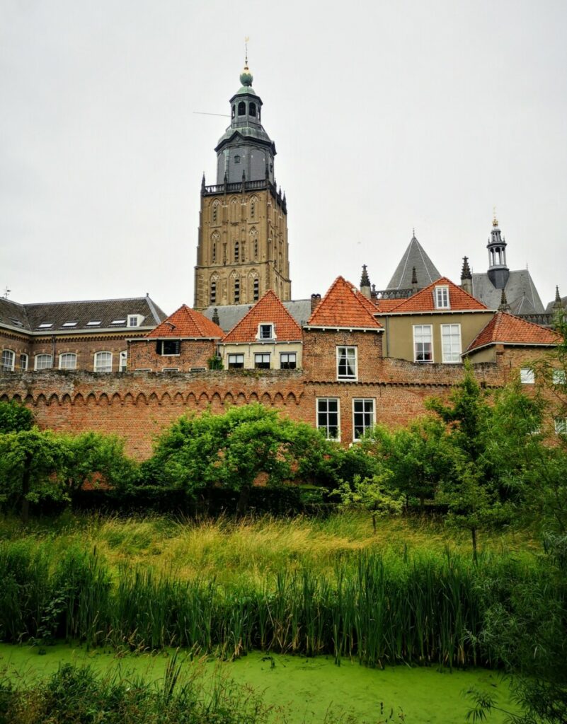 Stadswandeling Hanzestad Zutphen
