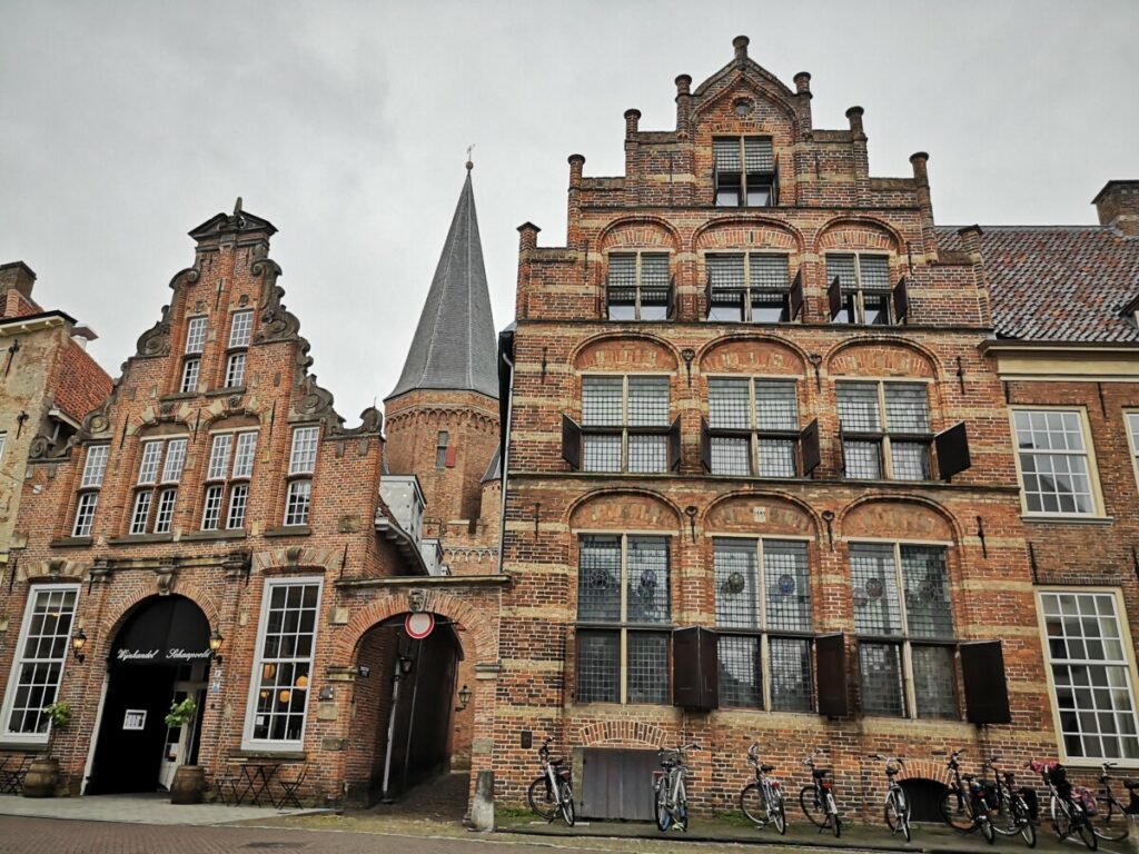 Stadswandeling stervormige vestingstad Zutphen