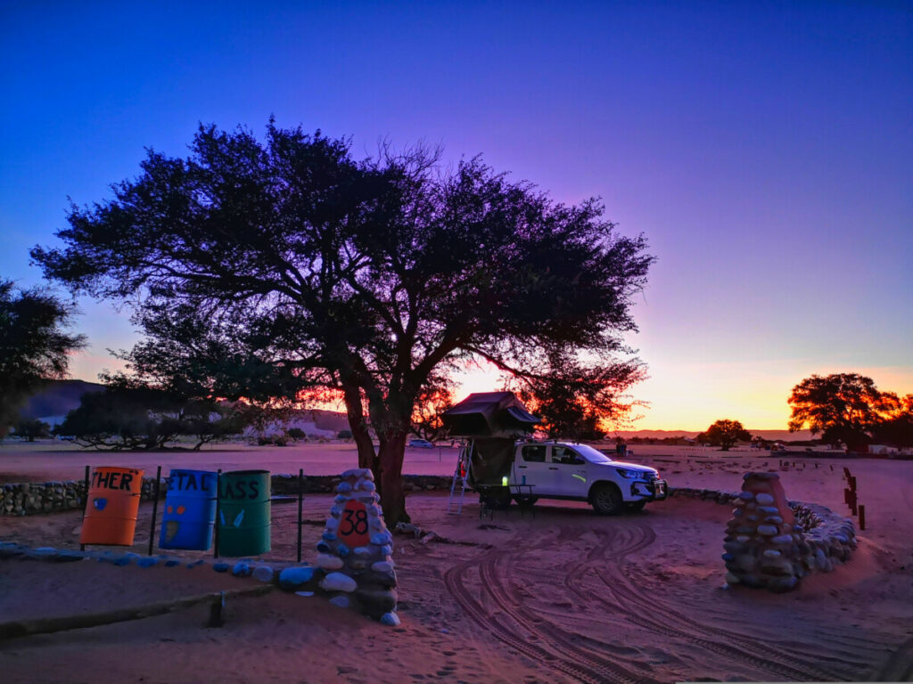 Deadvlei Namibië - Meest iconische plekje van Namibië Deadvlei Namibië - Meest iconische plekje van Namibië