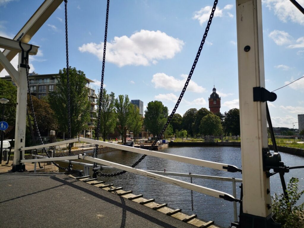 Wandeling Amsterdam Watergraafsmeer - Uitgeverij Gegarandeerd Onregelmatig Wandeling Amsterdam Watergraafsmeer - Uitgeverij Gegarandeerd Onregelmatig