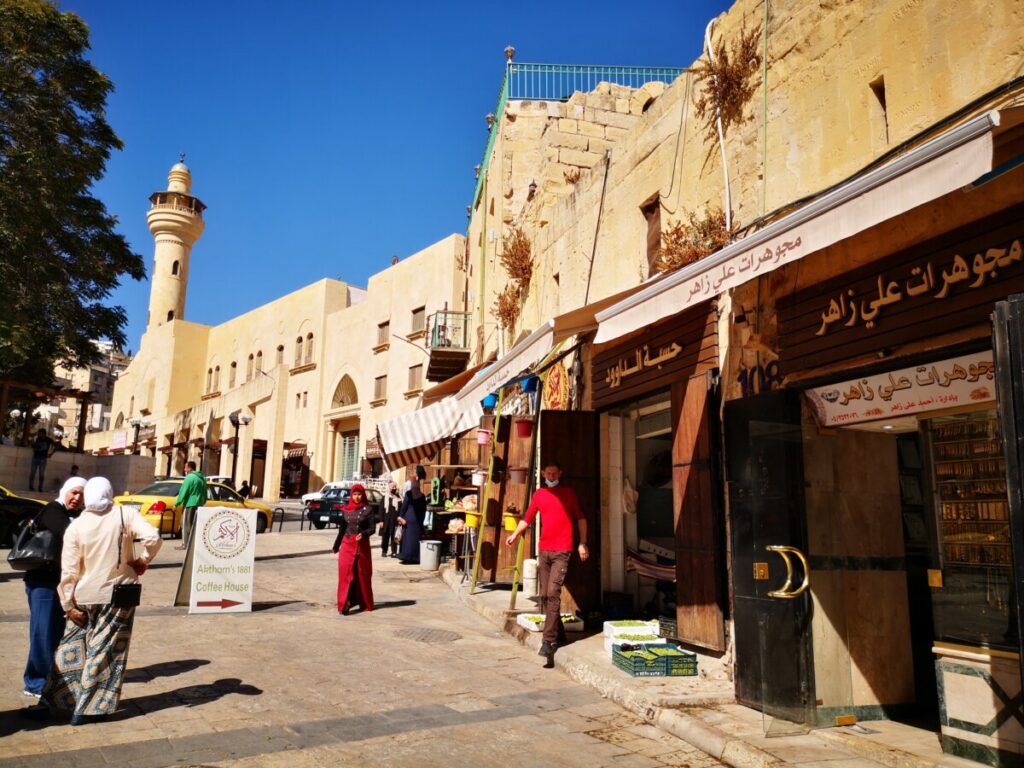 Bezoek Salt voormalige hoofdstad van Jordanië
