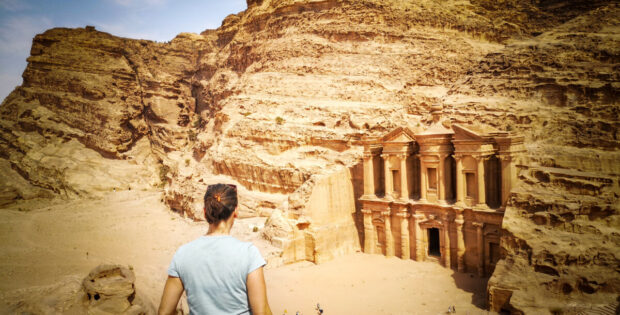 Petra ontdekken in twee dagen - Jordanië