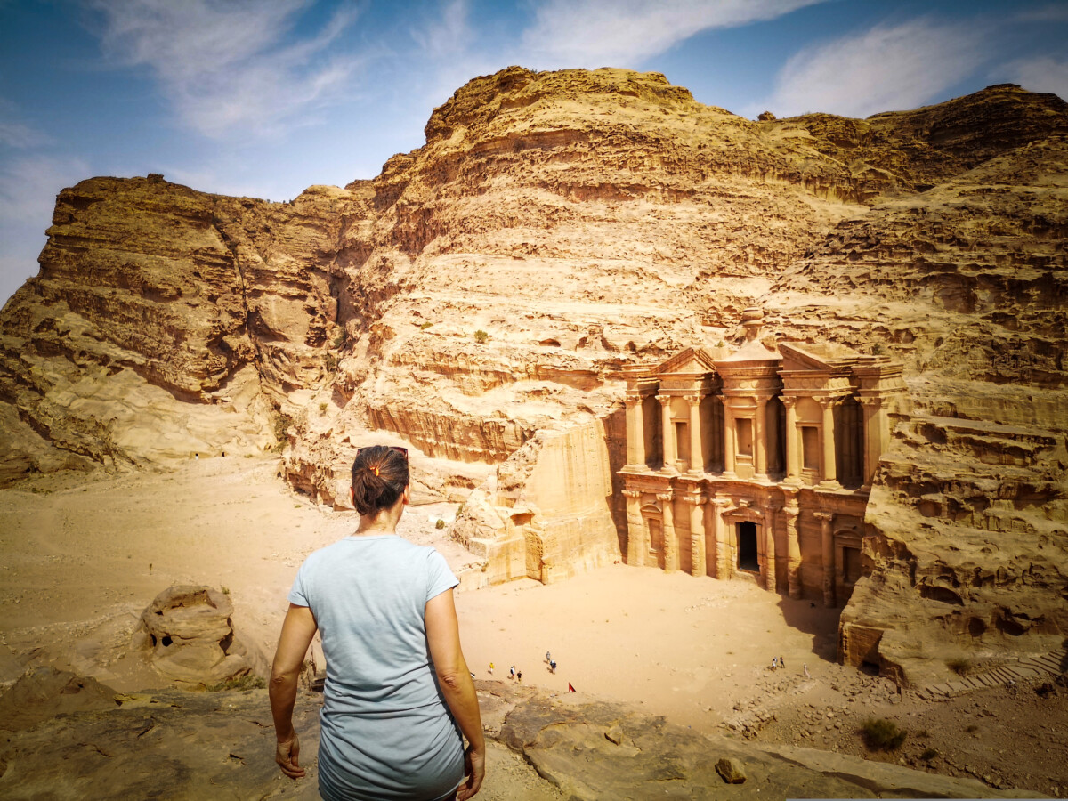 Petra ontdekken in twee dagen - Jordanië