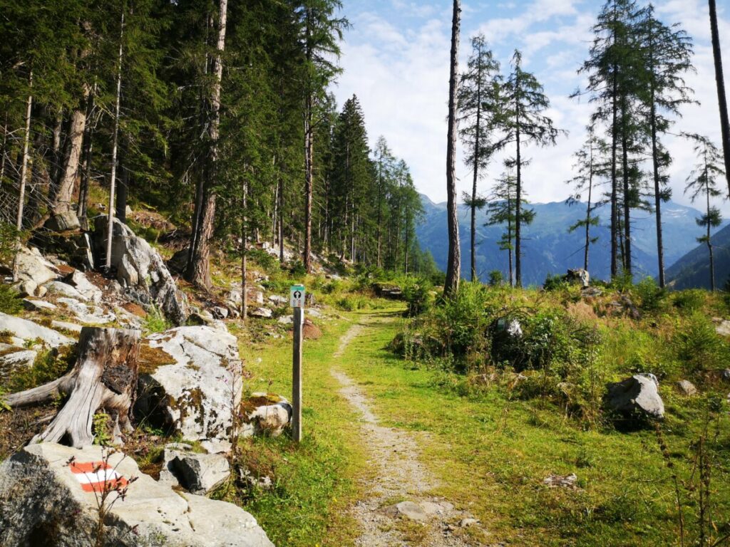 5 dagen Alpe Adria Trail 5 dagen Alpe Adria Trail
