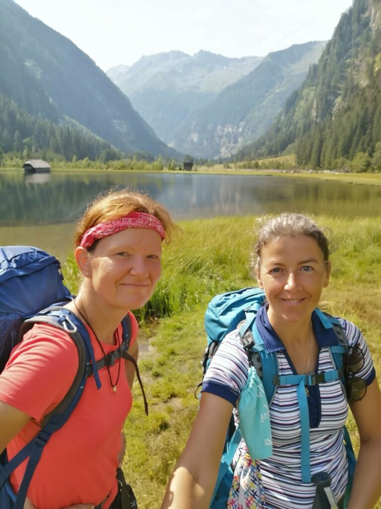 Stappitzer See - Alpe Adria Trail Stappitzer See - Alpe Adria Trail
