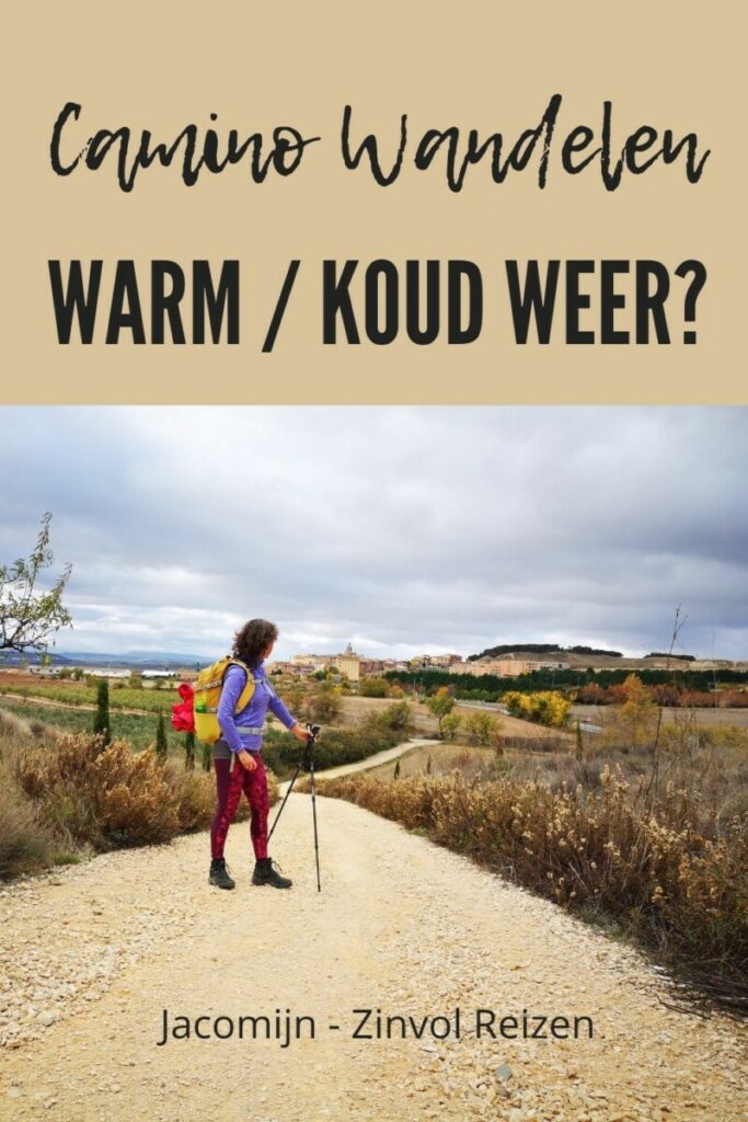 Camino Wandelen - Jacomijn - Zinvol Reizen Camino Wandelen - Jacomijn - Zinvol Reizen