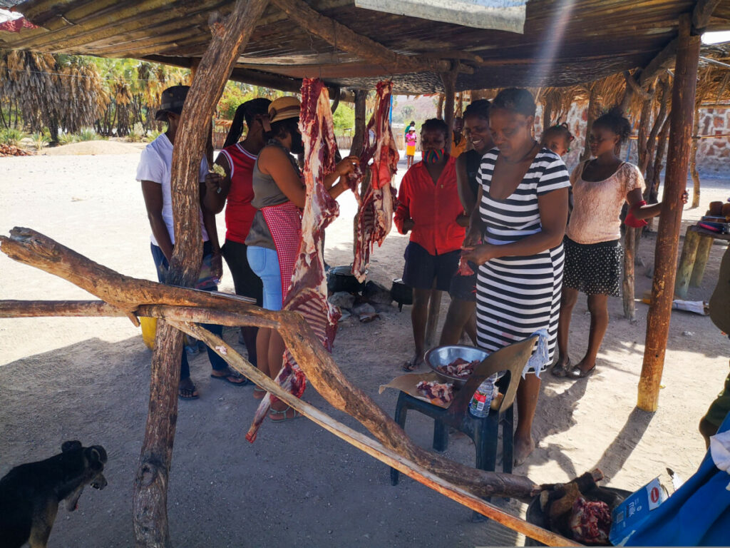 Het lokale leven langs de Kunene Rivier - Zinvol Reizen Het lokale leven langs de Kunene Rivier - Zinvol Reizen