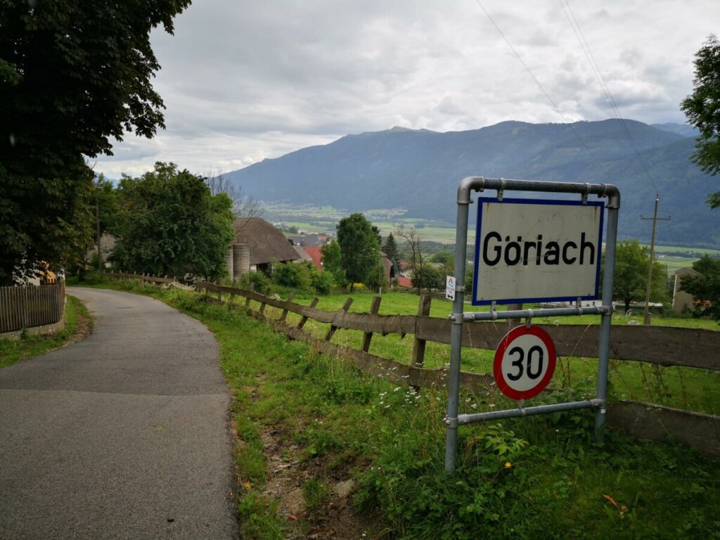 Goriach - Oostenrijk Goriach - Oostenrijk