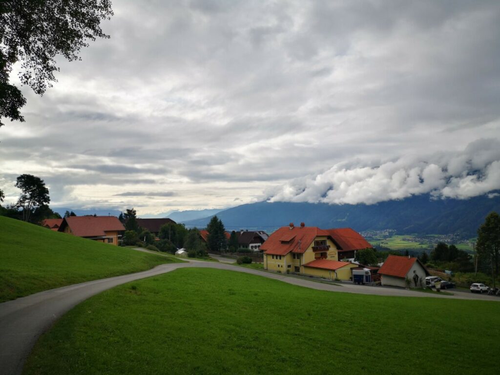 Wijdse Uitzichten op 5 dagen Alpe Adria Trail Wijdse Uitzichten op 5 dagen Alpe Adria Trail