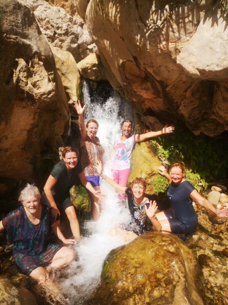 Wadi Bani Khalid - Oman