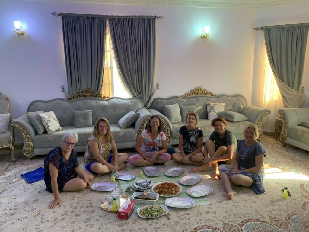 Alles voor jouw rondreis Oman - Lokaal eten Alles voor jouw rondreis Oman - Lokaal eten