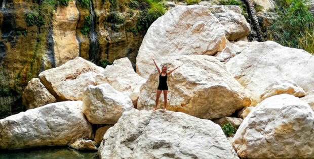 Wadi Tiwi - Oman - Alles wat jij moet weten over Oman