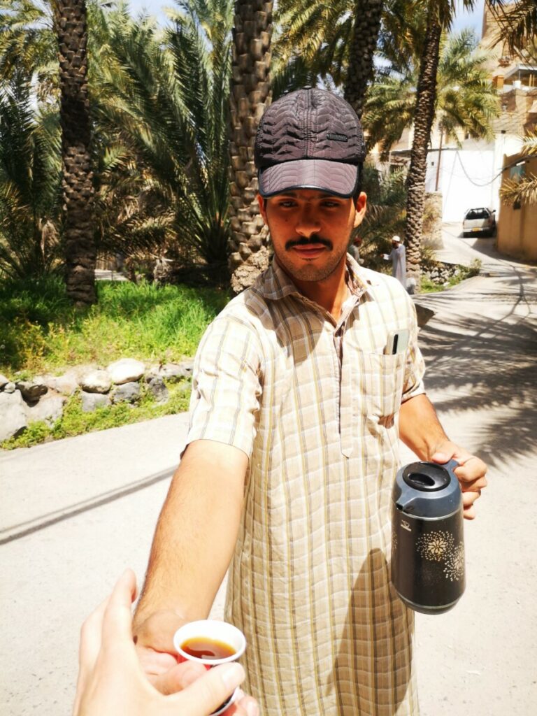 Alles voor jouw rondreis Oman - Lokale gastvrijheid Alles voor jouw rondreis Oman - Lokale gastvrijheid