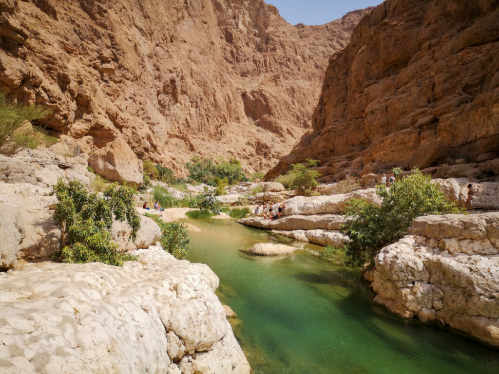 Alles voor jouw rondreis Oman - indrukwekkende natuur Alles voor jouw rondreis Oman - indrukwekkende natuur