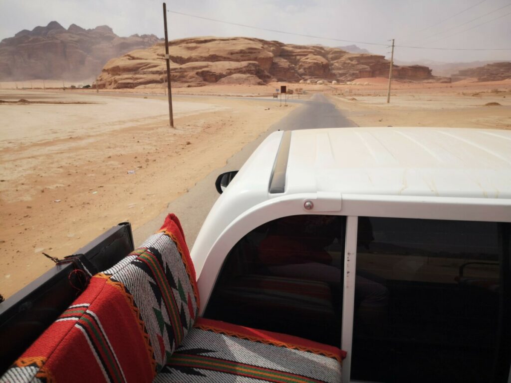 Mooiste plekken in de Wadi Rum - Jordanië Mooiste plekken in de Wadi Rum - Jordanië