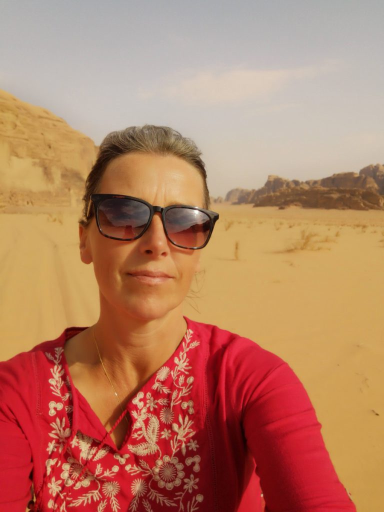 Mooiste plekken in de Wadi Rum - Jordanie Mooiste plekken in de Wadi Rum - Jordanie