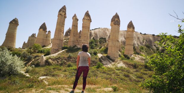 Love Valley - Wandelen in Cappadocië, Göreme - Turkije