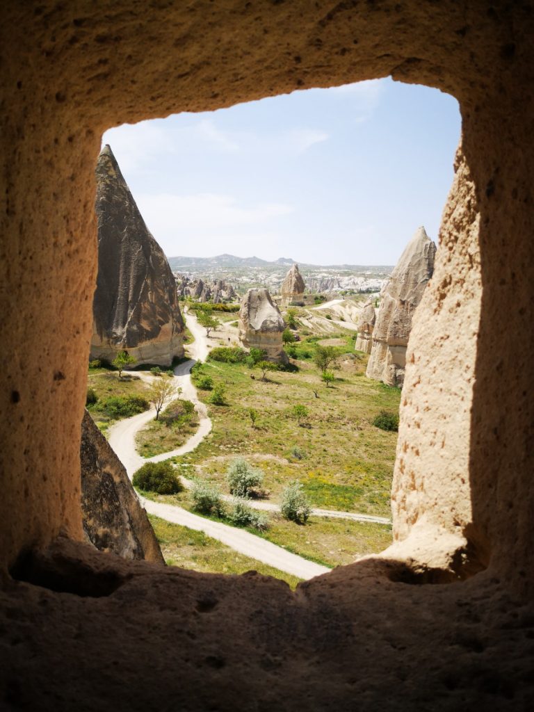 Red & Rose Valley - Cappadocië, Turkije Red & Rose Valley - Cappadocië, Turkije