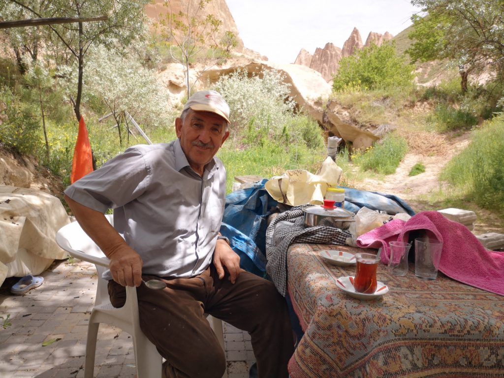 Red & Rose Valley - Cappadocië, Turkije Red & Rose Valley - Cappadocië, Turkije