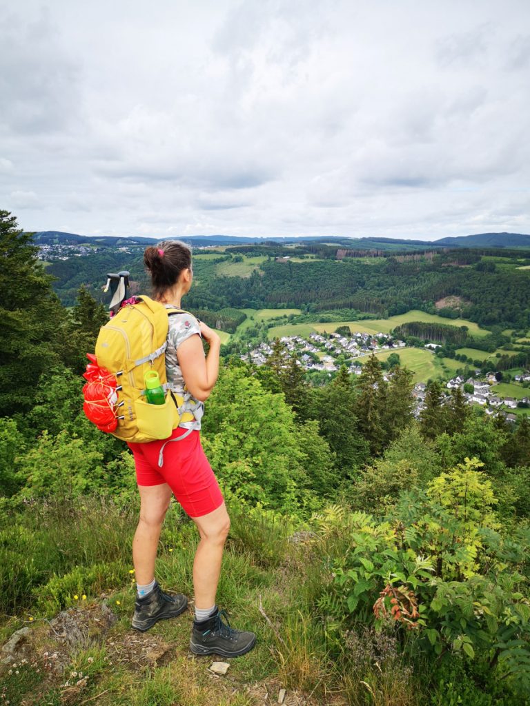 Winterberger Hochtour - wandelen rondom Winterberg - Duitsland