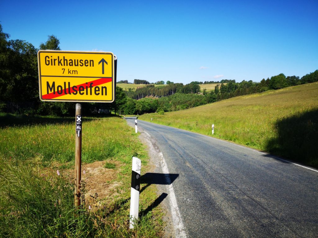 Wandelen rondom Winterberg, Duitsland - De Winterberger Hochtour wandelen - Wandelen over de skipistes van Winterberg - Duitsland